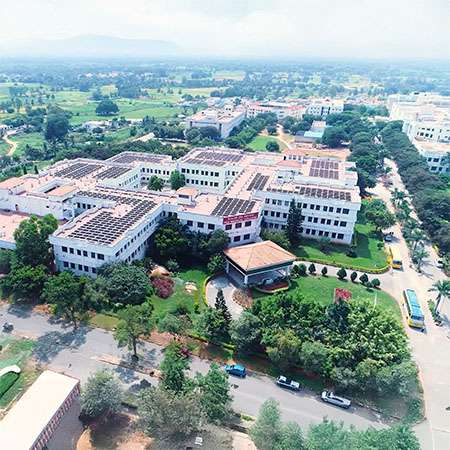PES Hospital, Kuppam campus