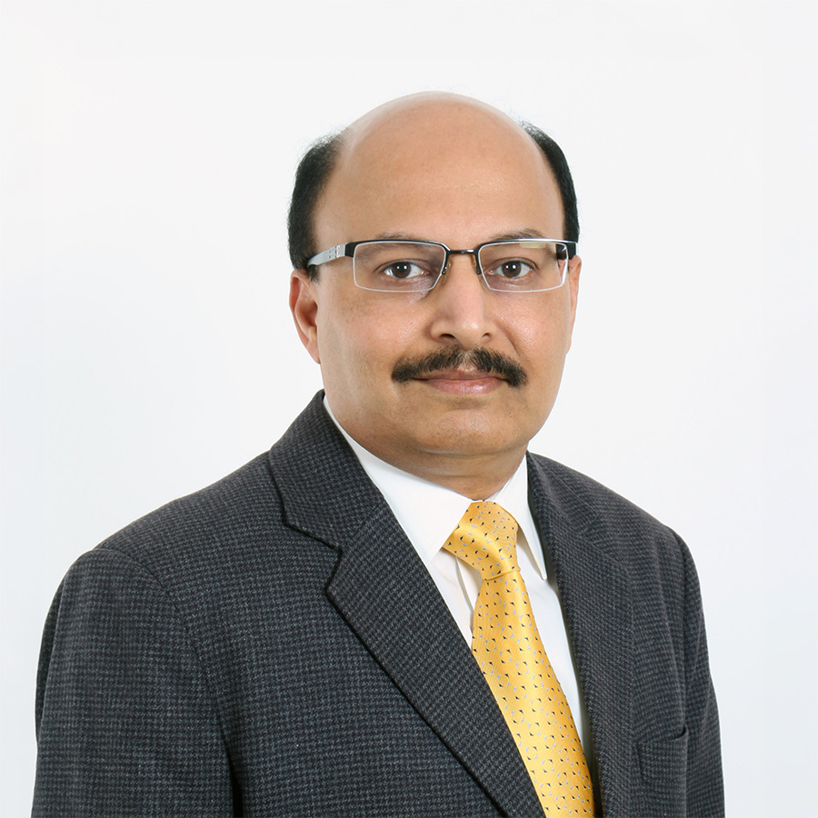 Dr. Suresh Krishnamurthy